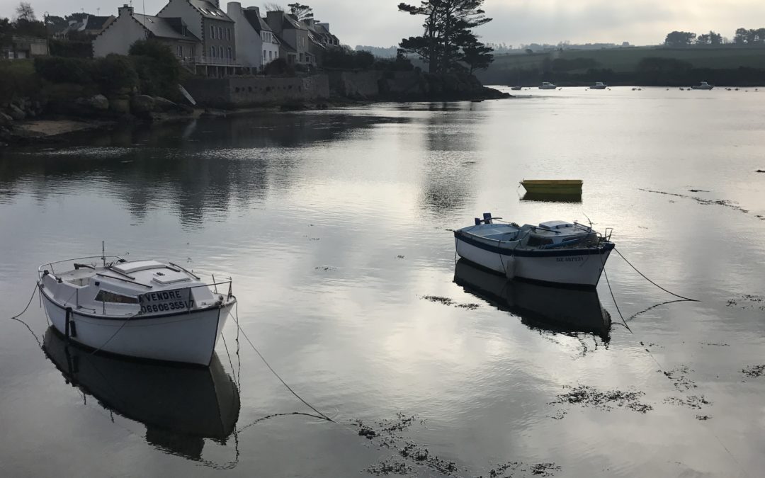 AMENAGEMENT DE LA ROUTE DE L’ABER ILDUT, Lanildut [29] I 2020