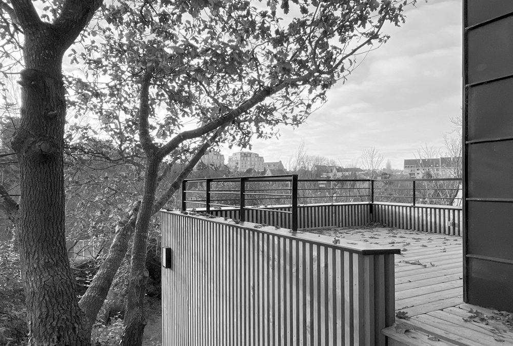 EXTENSION ALC, Lannion I 2021