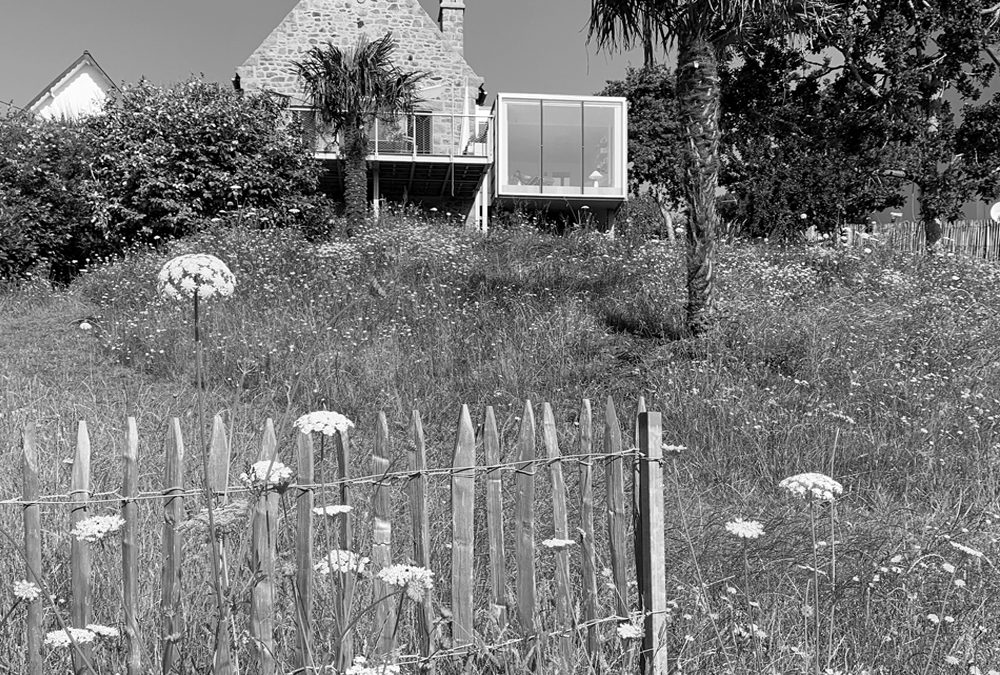 EXTENSION L, Perros-Guirec I 2020