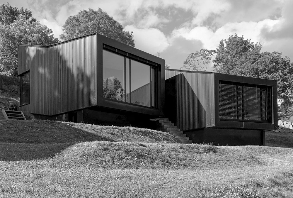 MAISON LGC, Lannion I 2020