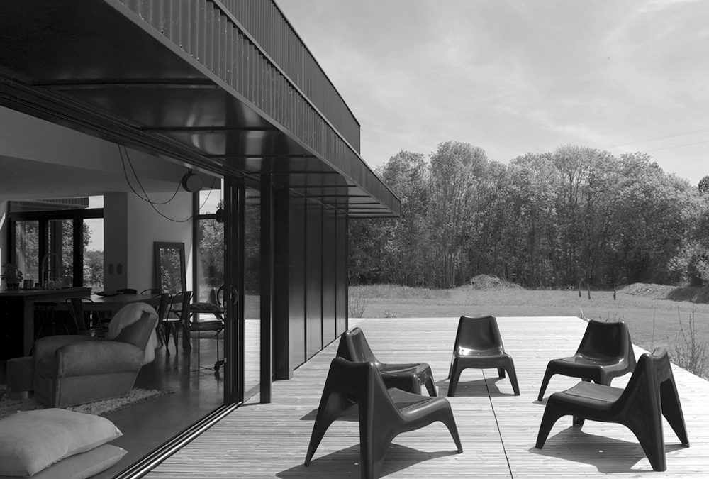 MAISON LGLB, Tréveuneuc I 2018