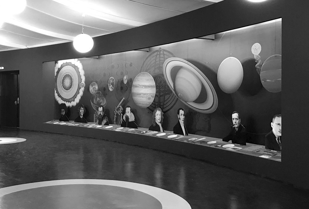 PLANETARIUM, Lannion Trégor Communauté, Pleumeur-Bodou I 2017