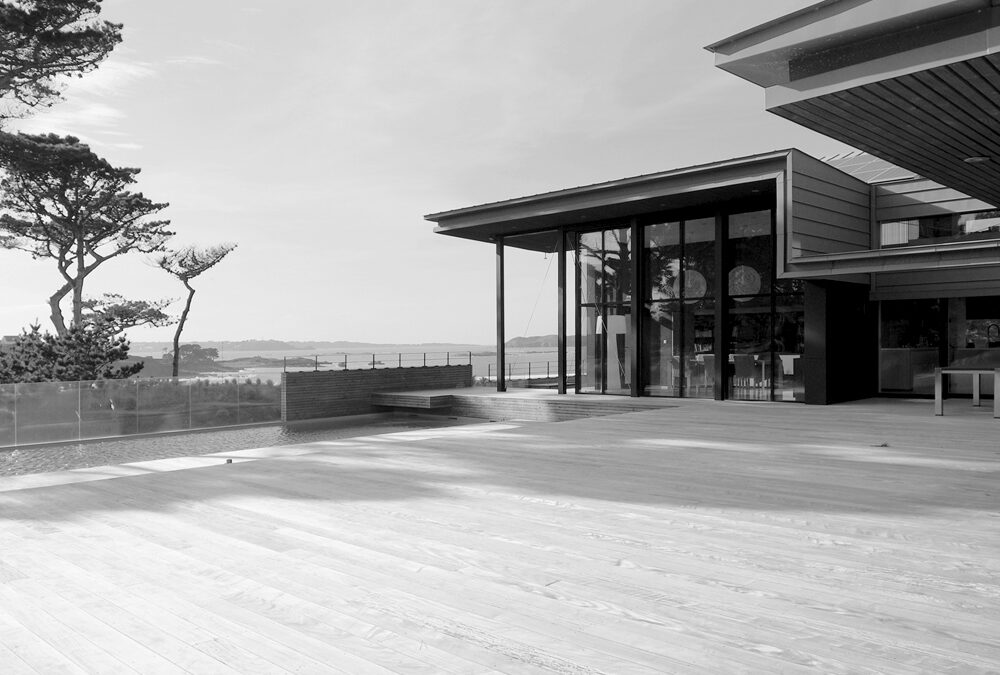 MAISON B, Trévou-Tréguignec I 2019