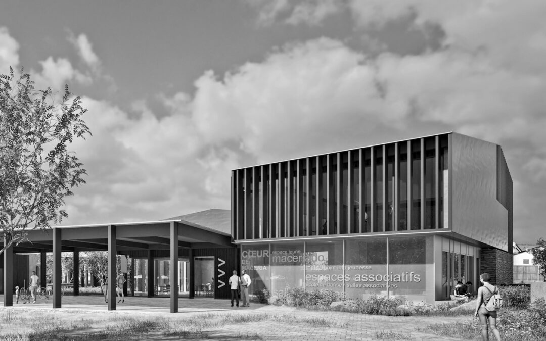 POLE ASSOCIATIF ET CULTUREL, La Mézière [35] I concours 2024