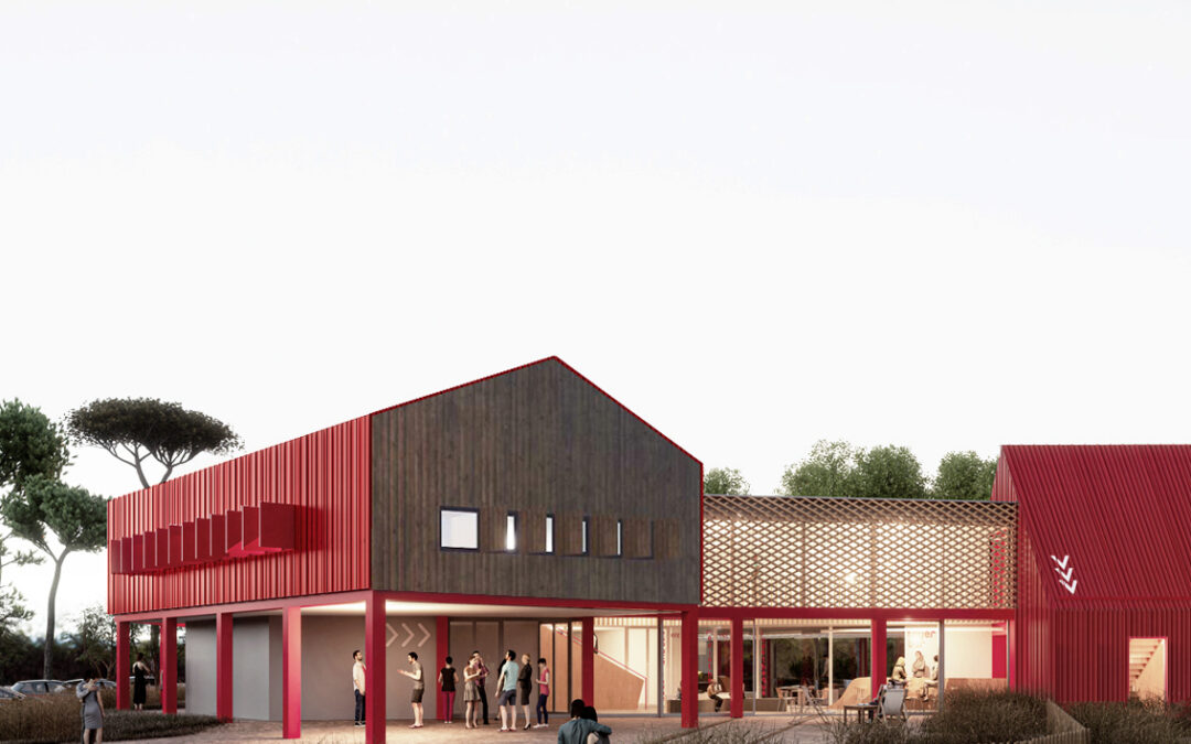 POLE ASSOCIATIF ET CULTUREL, CCA – Trégunc I en cours